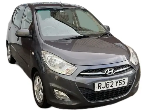 Hyundai I10 RJ62 YSS