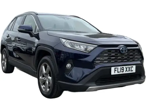 Toyota RAV4 FL19 XXC