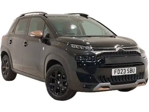 Citroën C3 Aircross Cseries ED Ptch SS FD23 SBU