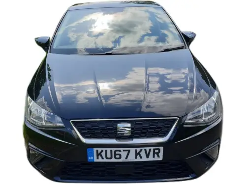 SEAT Ibiza KU67 KVR