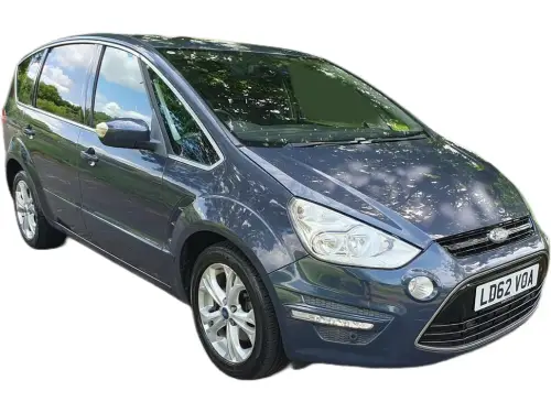 Ford S-MAX LD62 VOA