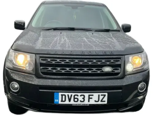 Land Rover Freelander XS SD4 Auto DV63 FJZ