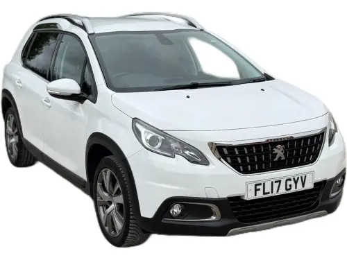 Peugeot 2008 FL17 GYV