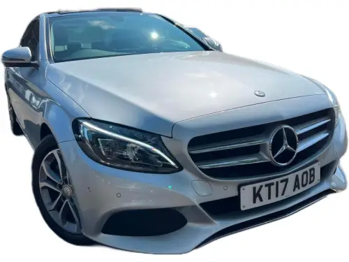 Mercedes-Benz C KT17 AOB