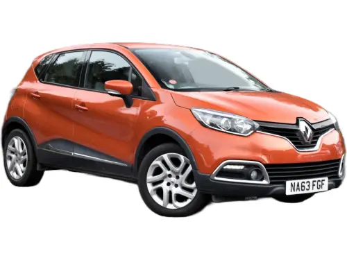 Renault Captur NA63 FGF
