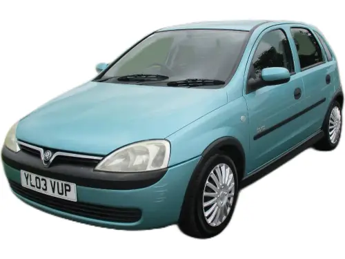 Vauxhall Corsa YL03 VUP