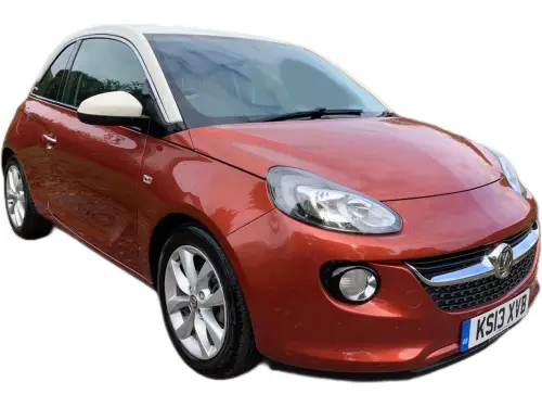 Vauxhall Adam KS13 XVB