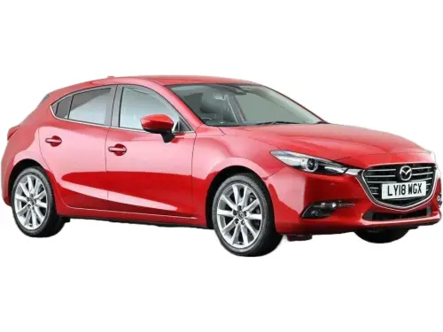Mazda 3 Sport Nav LY18 WGX