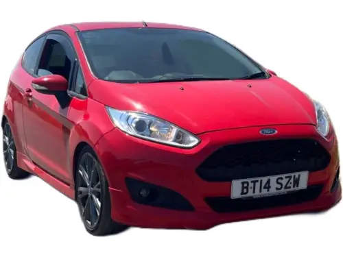 Ford Fiesta BT14 SZW