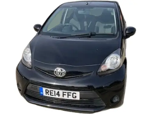 Toyota Aygo RE14 FFG