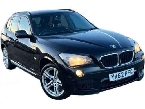 BMW X1 YK62 PFG
