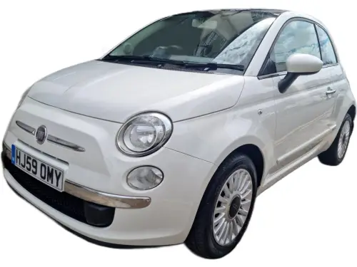 Fiat 500 HJ59 OMY