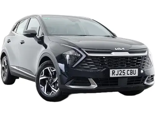 Kia Sportage 2 MHEV RJ25 CBU