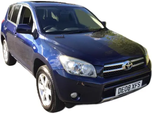 Toyota RAV-4 DE08 XFS