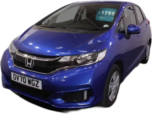 Honda Jazz OV70 WGZ