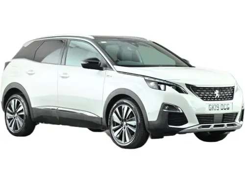 Peugeot 3008 GK19 OCG
