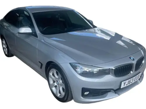 BMW 3 Series YJ63 EUX