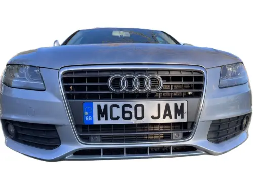 Audi A4 MC60 JAM