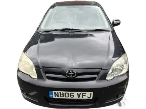 Toyota Corolla NB06 VFJ