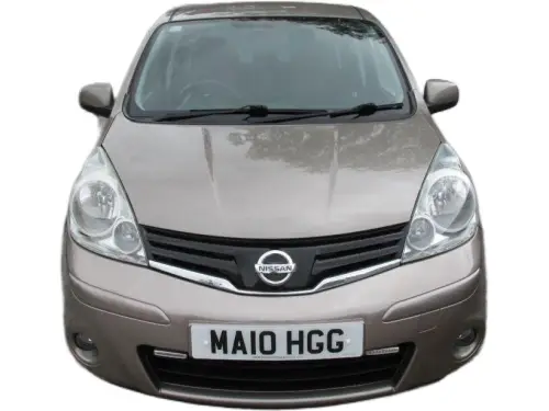 Nissan Note MA10 HGG