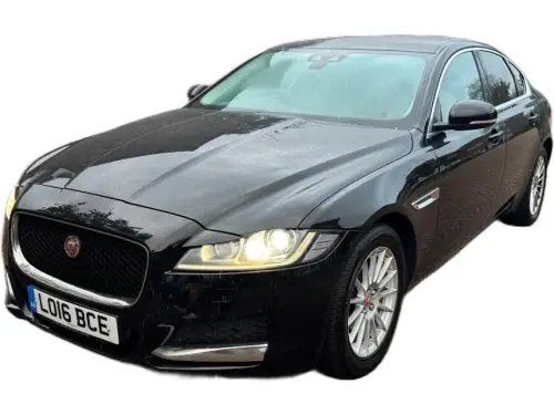 Jaguar XF LO16 BCE