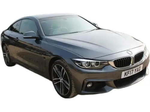 BMW 430d xDrive M Sport Auto KF17 YAD