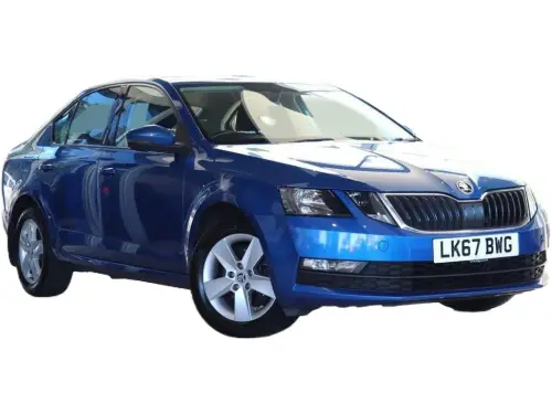 Škoda Octavia LK67 BWG