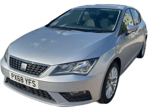 SEAT Leon PX68 YFS