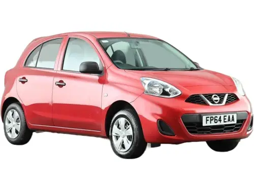 Nissan Micra FP64 EAA