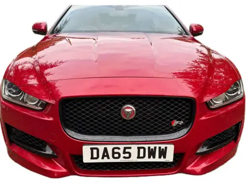 Jaguar XE DA65 DWW