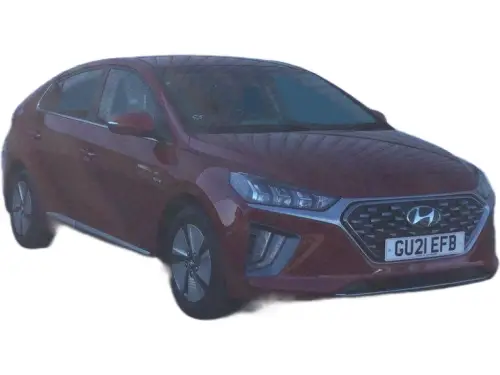 Hyundai IONIQ Premium HEV S-A GU21 EFB