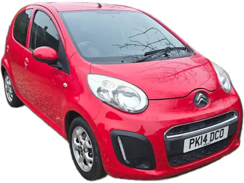 Citroën C1 PK14 DCO