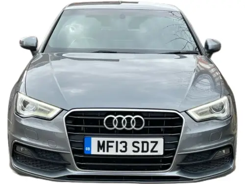 Audi A3 S Line TDI MF13 SDZ