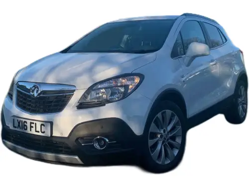 Vauxhall Mokka SE Turbo Auto LX16 FLC