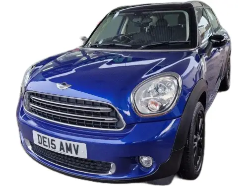 MINI Countryman DE15 AMV