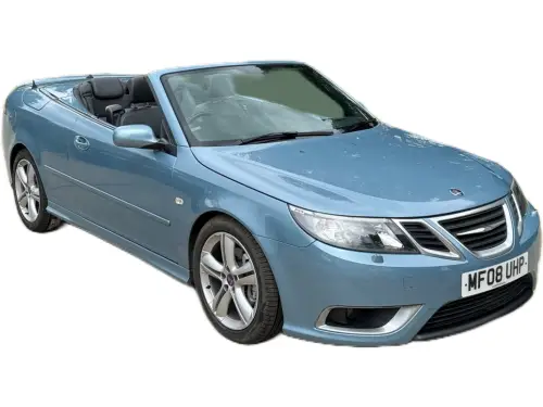 Saab 9-3 MF08 UHP