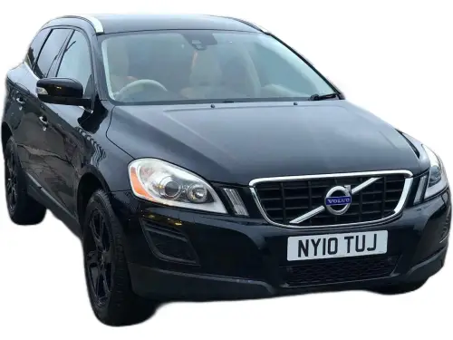 Volvo XC60 SE Lux AWD D5 Auto NY10 TUJ