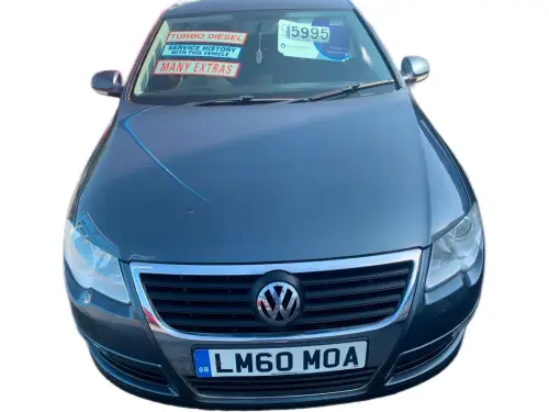 Volkswagen Passat LM60 MOA