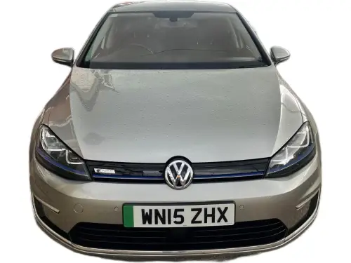 Volkswagen Golf WN15 ZHX