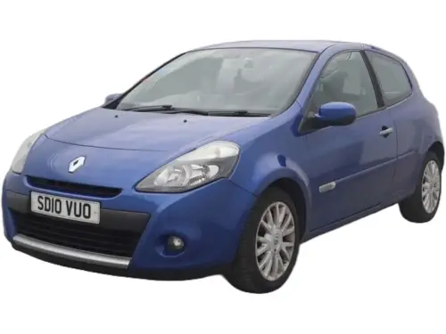 Renault Clio SD10 VUO