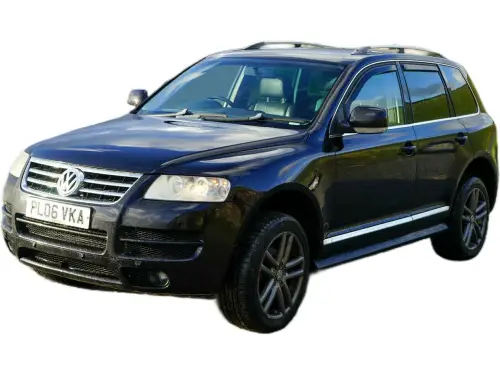 Volkswagen Touareg Altitude 174 Auto PL06 VKA