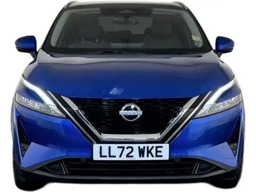 Nissan Qashqai N-Connecta DIG-T MHEV LL72 WKE