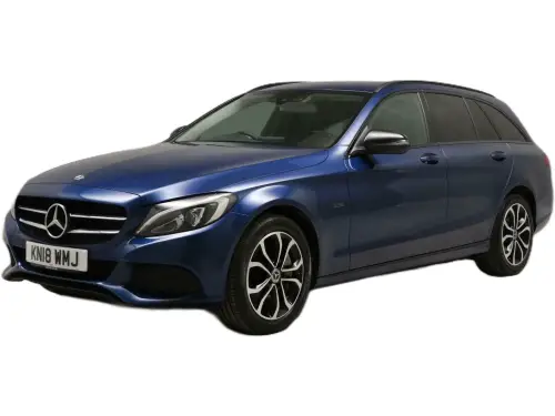 Mercedes-Benz C350 Sport E Auto KN18 WMJ