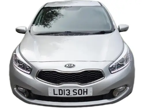 Kia Ceed LD13 SOH