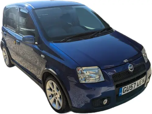 Fiat Panda GU57 UEW