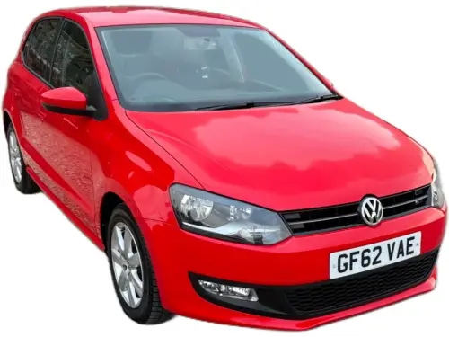 Volkswagen Polo GF62 VAE
