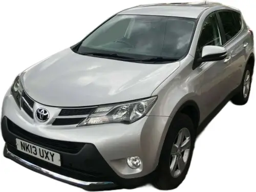 Toyota RAV4 Icon D-4D 4X2 NK13 UXY