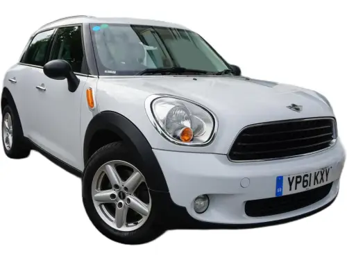 MINI Countryman ONE D YP61 KXY