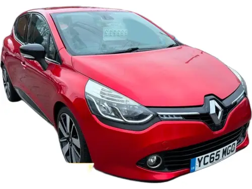 Renault Clio YC65 MGO