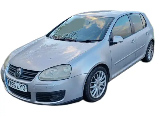 Volkswagen Golf YY56 LYO